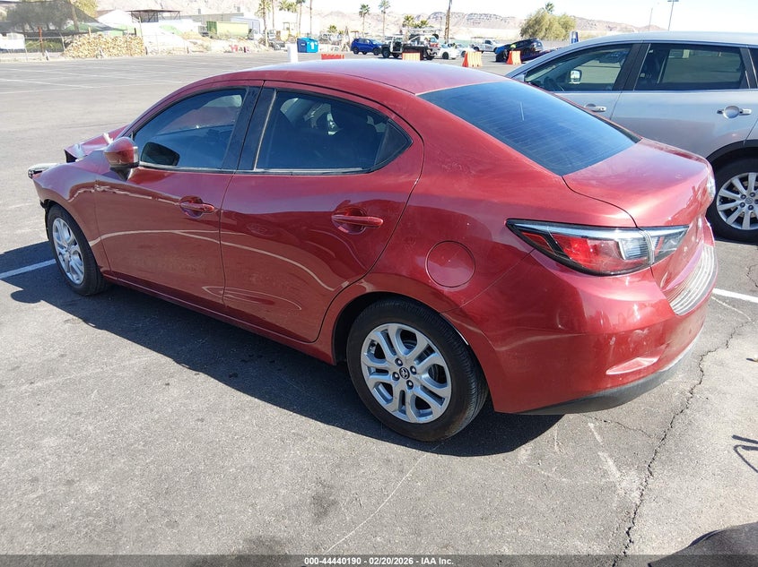 2018 Toyota Yaris Ia
