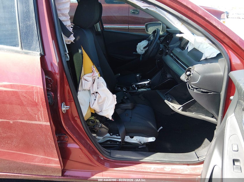 2018 Toyota Yaris Ia