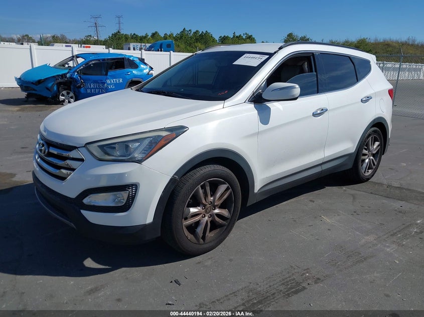 2013 Hyundai Santa Fe Sport 2.0T