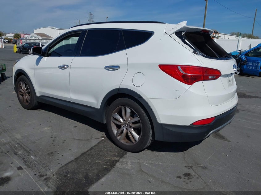 2013 Hyundai Santa Fe Sport 2.0T