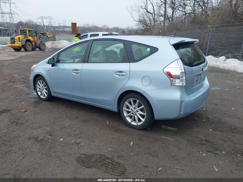 2014 Toyota Prius V Five