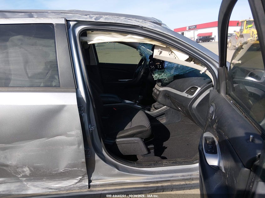2020 Dodge Journey Se Value