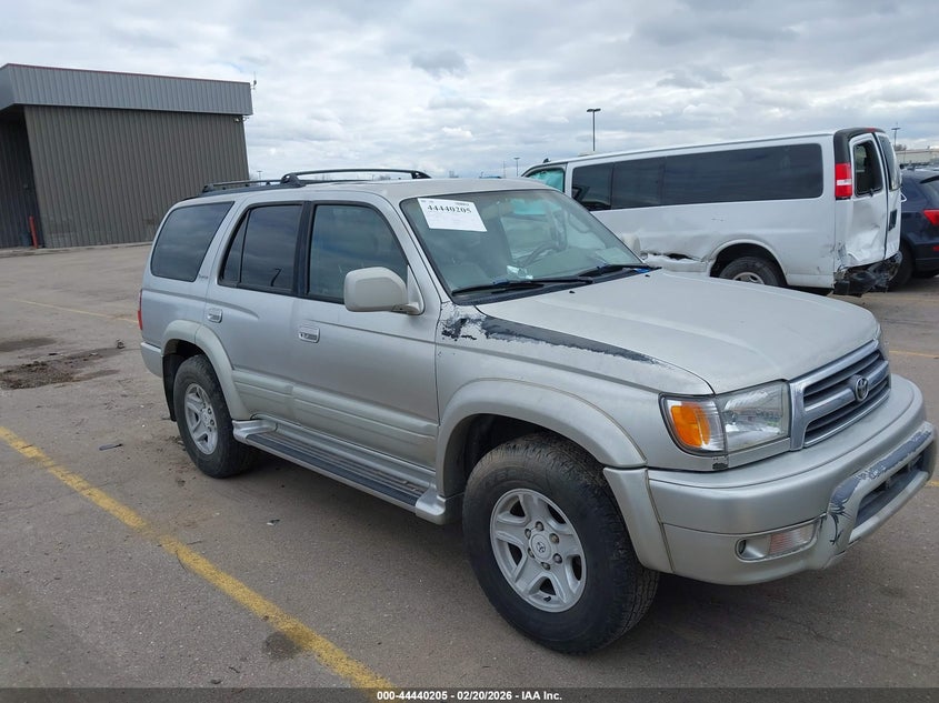 2000 Toyota 4Runner Limited V6