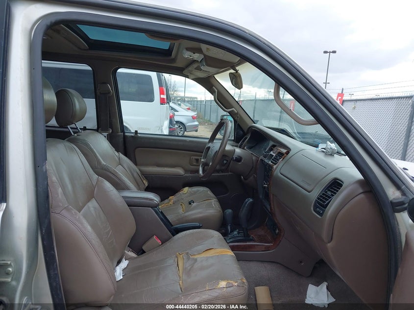 2000 Toyota 4Runner Limited V6