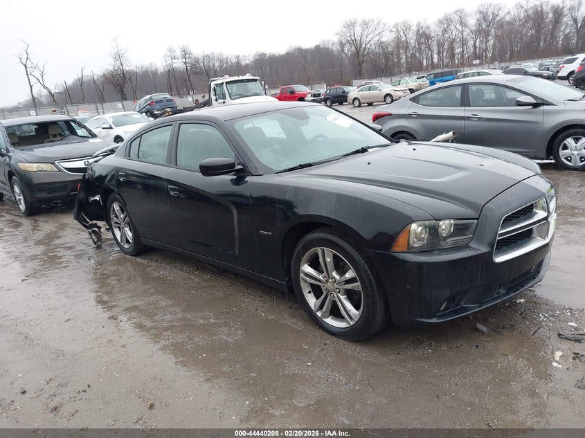 2013 Dodge Charger R/T Max