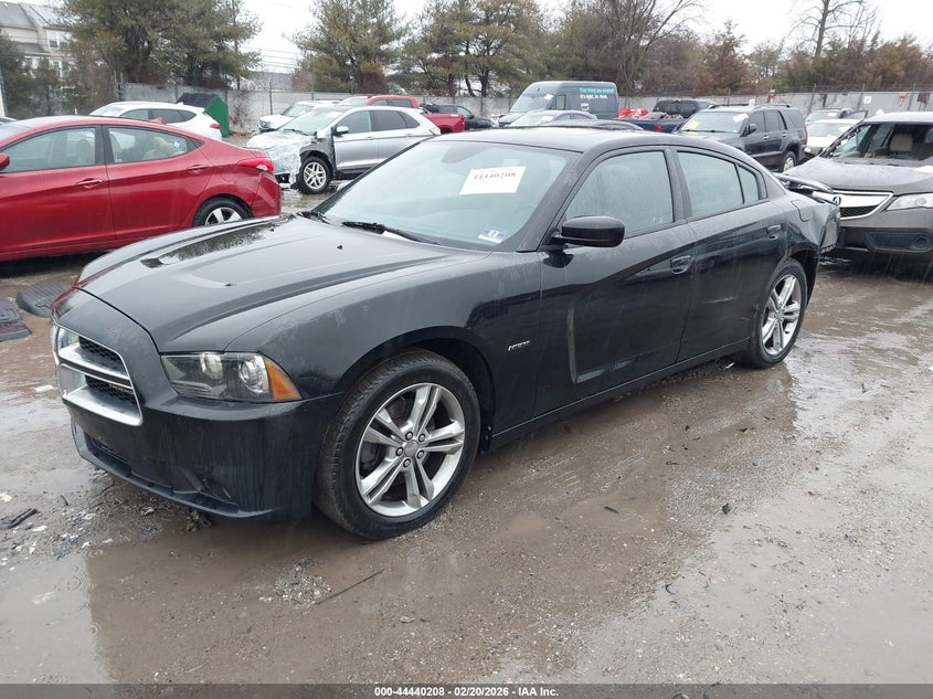 2013 Dodge Charger R/T Max