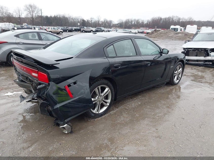 2013 Dodge Charger R/T Max