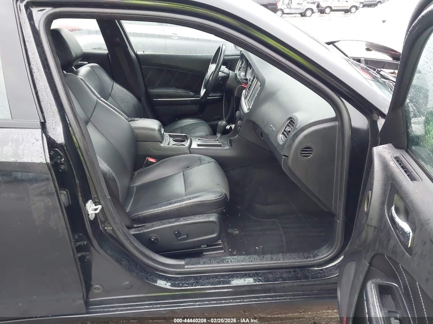 2013 Dodge Charger R/T Max