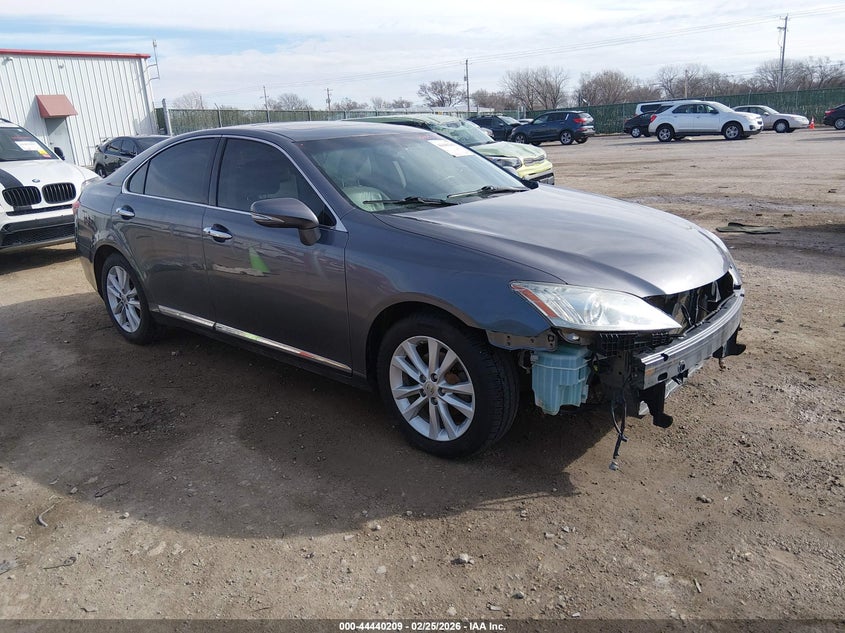 2012 Lexus Es 350