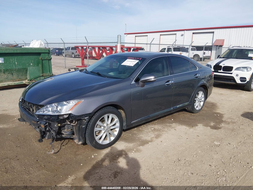 2012 Lexus Es 350