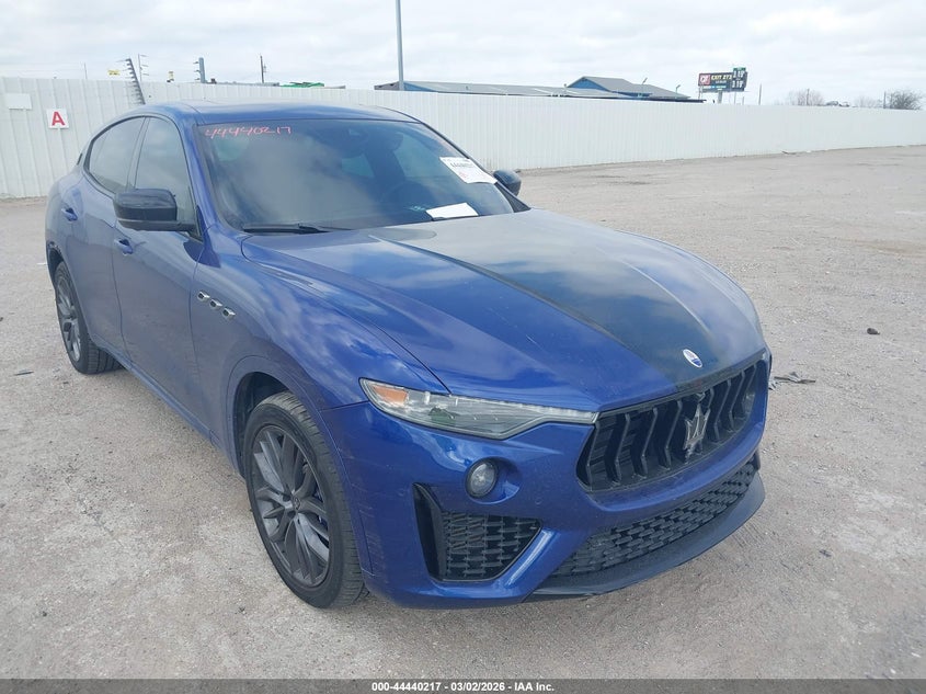 2021 Maserati Levante S Gransport