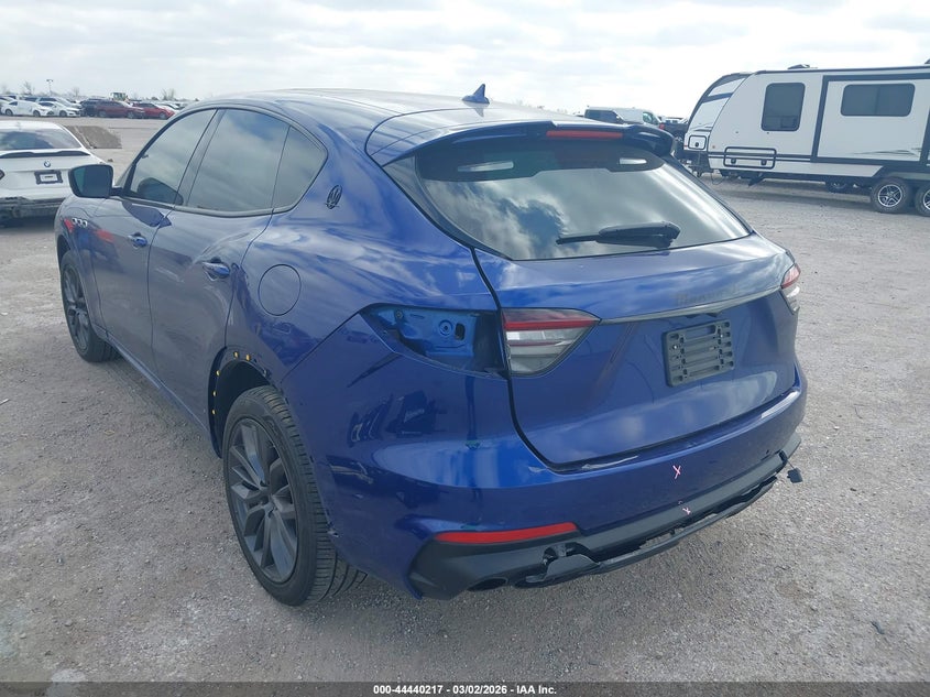 2021 Maserati Levante S Gransport