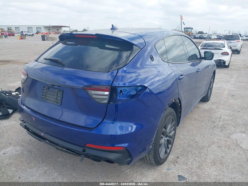 2021 Maserati Levante S Gransport