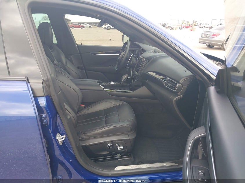 2021 Maserati Levante S Gransport