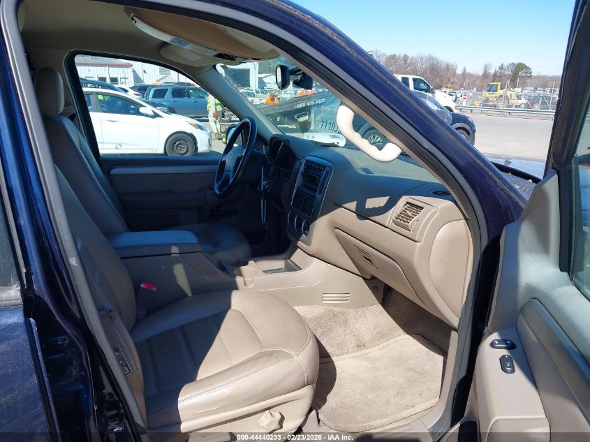 2003 Ford Explorer Nbx/Xlt