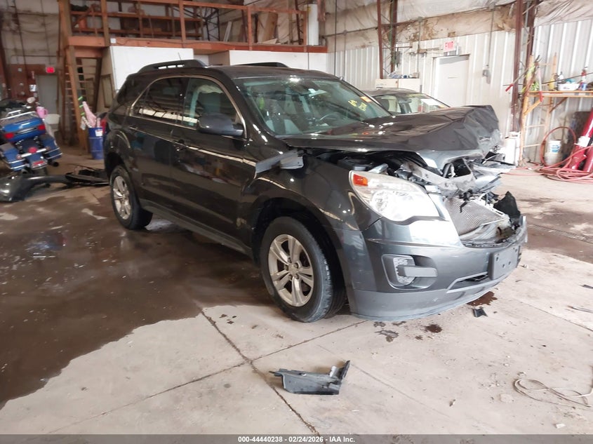 2014 Chevrolet Equinox 1Lt
