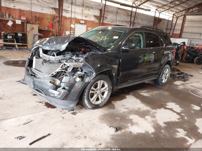 2014 Chevrolet Equinox 1Lt