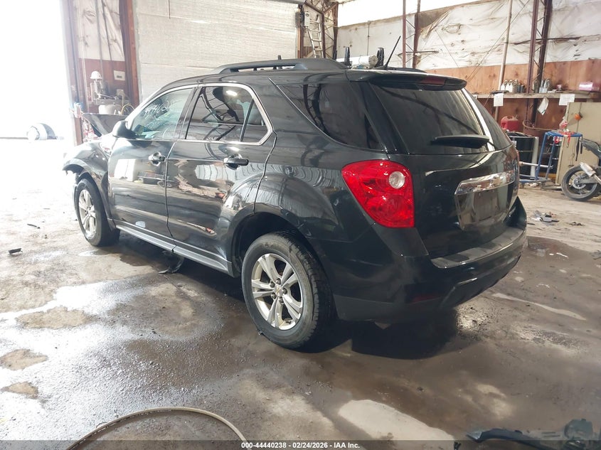 2014 Chevrolet Equinox 1Lt