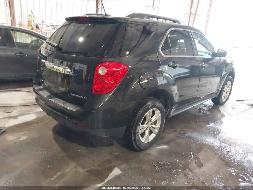2014 Chevrolet Equinox 1Lt