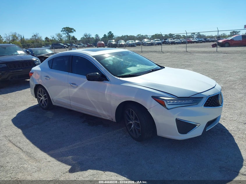 2020 ACURA ILX PREMIUM PACKAGE/TECHNOLOGY PACKAGE