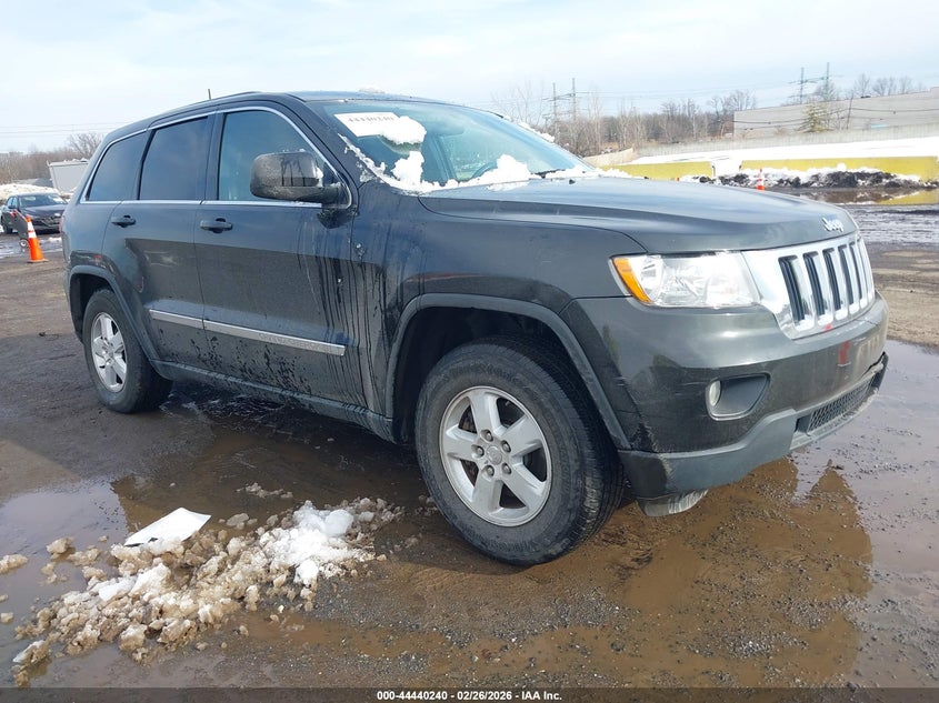 2013 Jeep Grand Cherokee Laredo