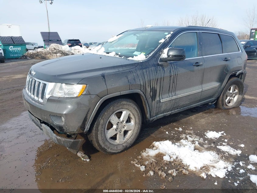 2013 Jeep Grand Cherokee Laredo