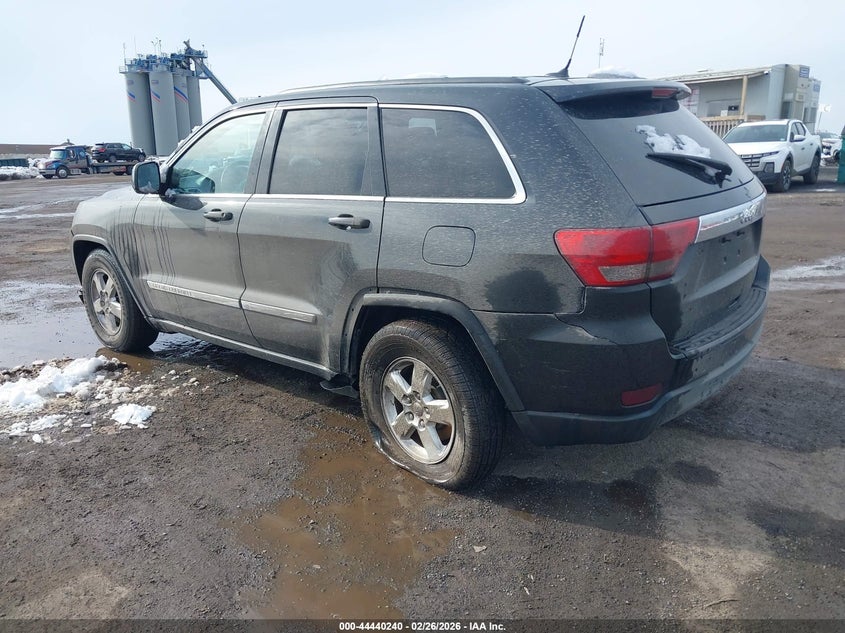 2013 Jeep Grand Cherokee Laredo