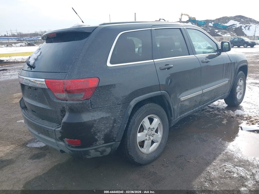 2013 Jeep Grand Cherokee Laredo