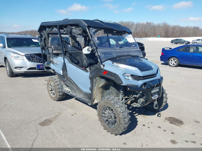 2024 Honda Sxs1000 M5
