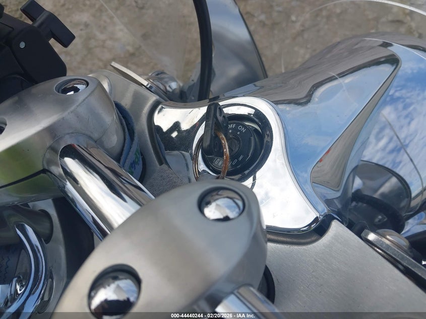 2013 Yamaha Xvs950 A/Ct VIN: JYAVN01E8DA017593 Lot: 44440244