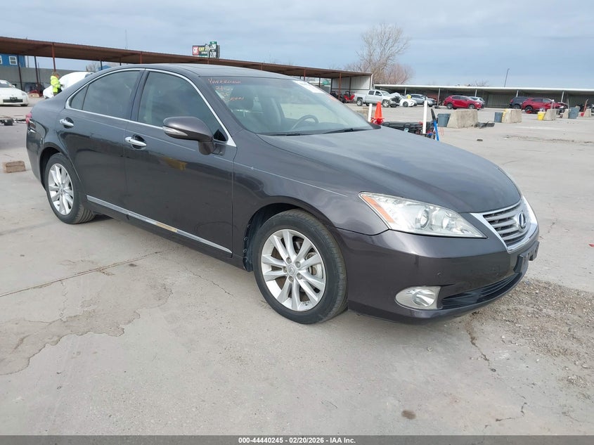 2010 Lexus Es 350