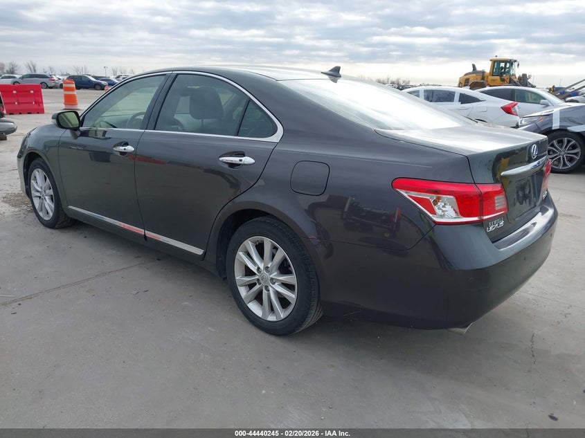 2010 Lexus Es 350