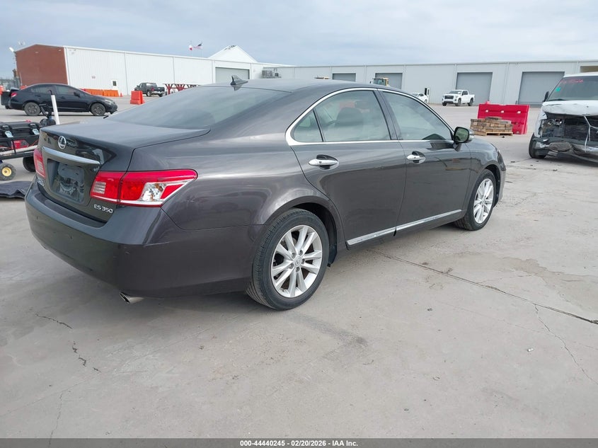 2010 Lexus Es 350
