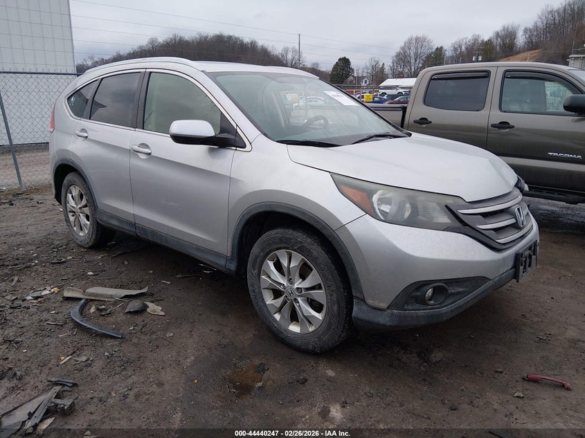 2012 Honda Cr-V Ex-L