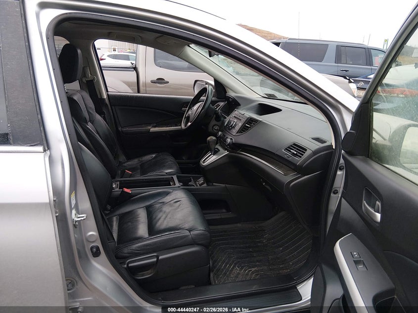 2012 Honda Cr-V Ex-L