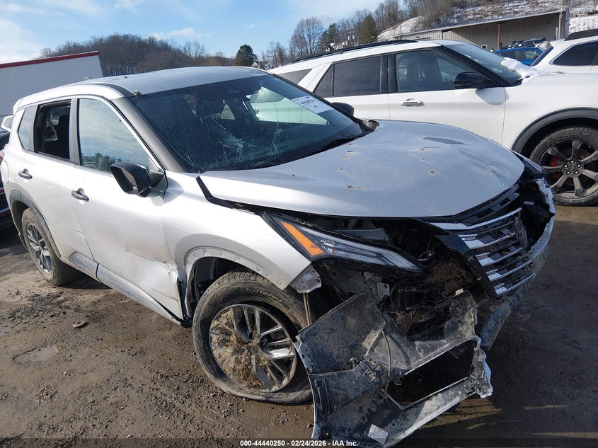 2024 Nissan Rogue S Intelligent Awd