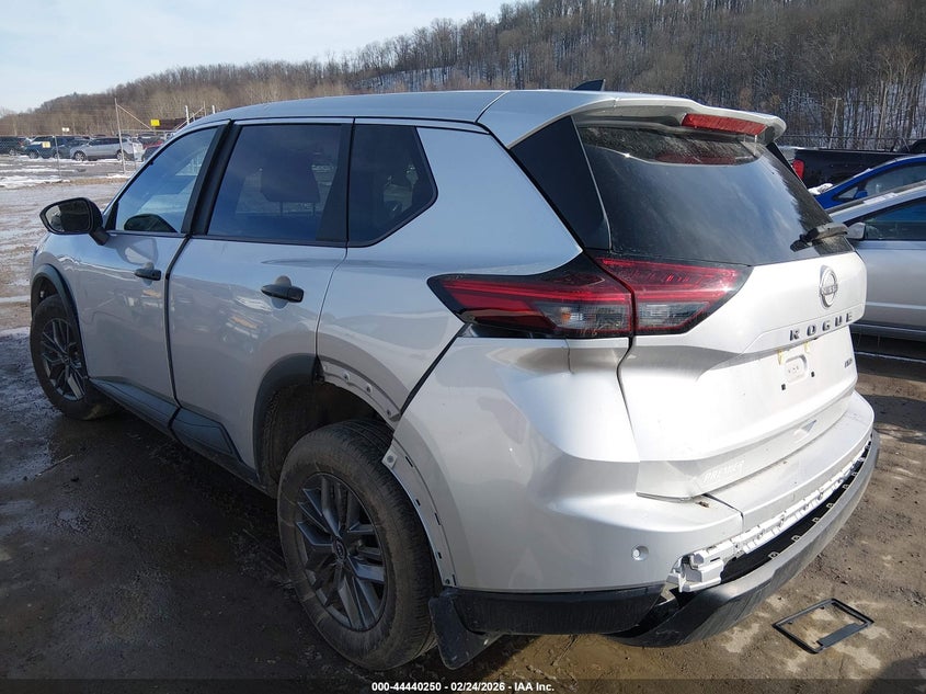 2024 Nissan Rogue S Intelligent Awd