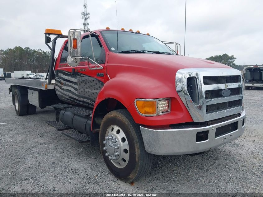 2007 Ford F-750 Xl/Xlt
