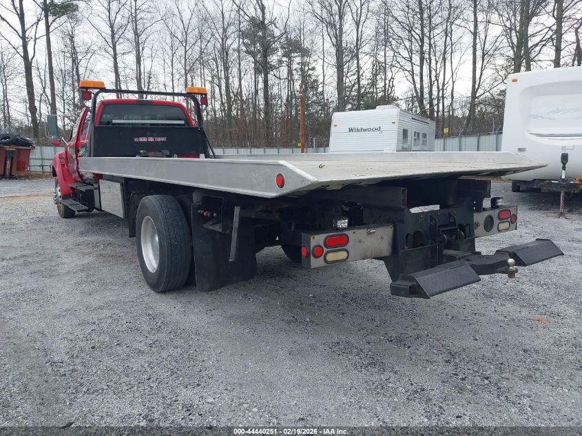 2007 Ford F-750 Xl/Xlt