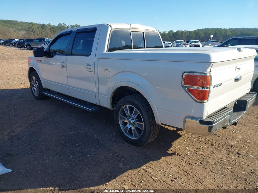 2014 Ford F-150 Lariat