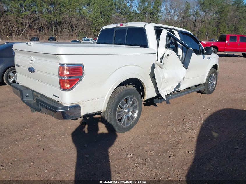 2014 Ford F-150 Lariat