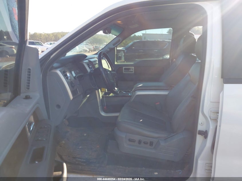 2014 Ford F-150 Lariat