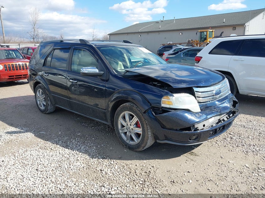 1FMDK06W68GA32201 FORD TAURUS X Photo 1