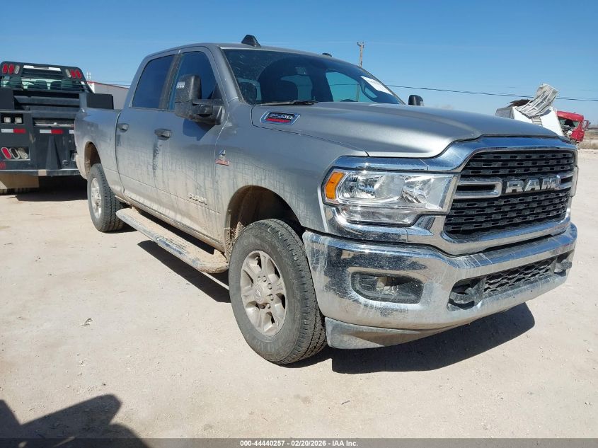 2024 Ram 2500 Big Horn 4X4 6'4 Box