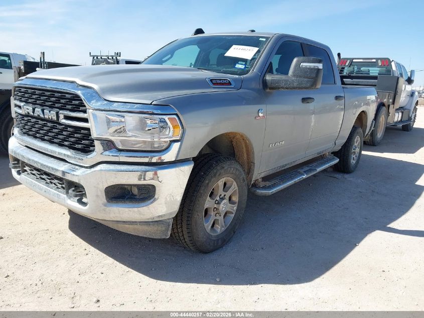 2024 Ram 2500 Big Horn 4X4 6'4 Box