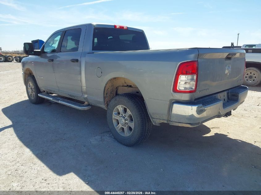 2024 Ram 2500 Big Horn 4X4 6'4 Box