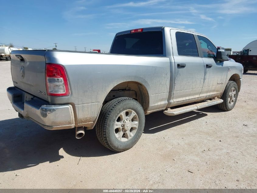 2024 Ram 2500 Big Horn 4X4 6'4 Box