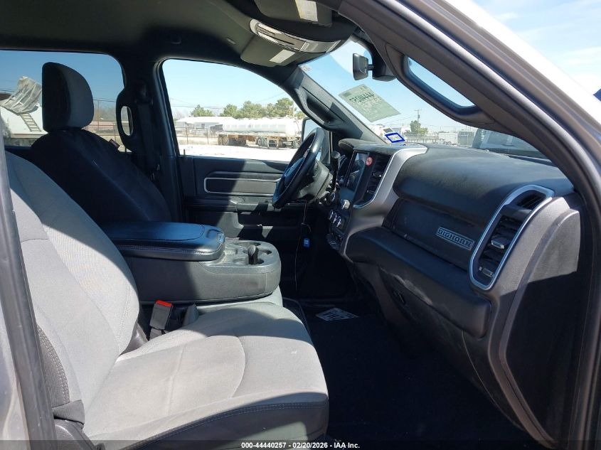 2024 Ram 2500 Big Horn 4X4 6'4 Box