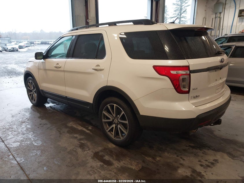 2015 Ford Explorer Xlt