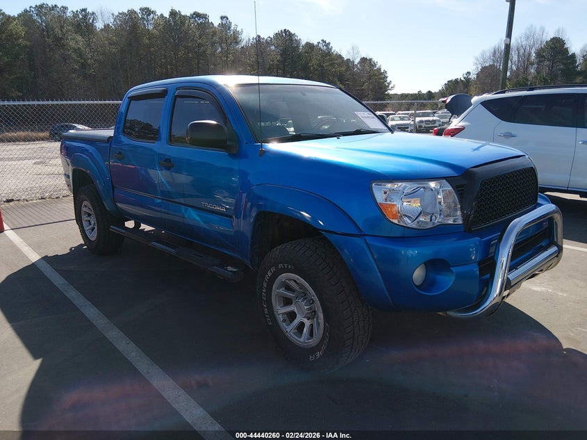 2006 Toyota Tacoma Base V6